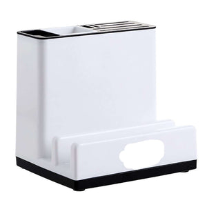 Rasmun Kitchen Knife & Tableware Storage Holder Rack Organizer