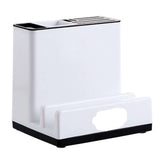 Rasmun Kitchen Knife & Tableware Storage Holder Rack Organizer