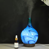 Rasmun Ink Painting Ceramic Ultrasonic Aroma Diffuser