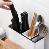 Rasmun Kitchen Knife & Tableware Storage Holder Rack Organizer