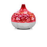 Rasmun Home Aroma Diffuser – Quiet Ultrasonic Essential Oil Diffuser