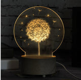 Rasmun Cute Jellyfish LED Lamp – Romantic Touch Night Light for Kids, Bedroom Decor & Valentine’s Day Gift