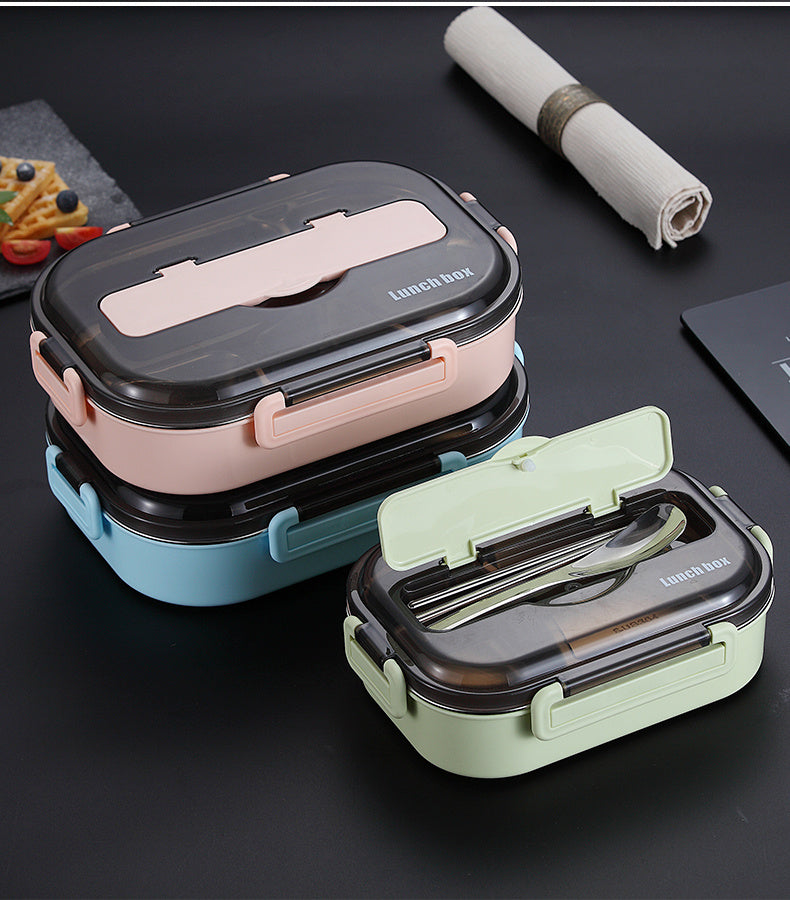 Rasmun Dielectric Insulated Lunch Box Leakproof, Hot & Fresh Meals