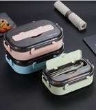 Rasmun Dielectric Insulated Lunch Box Leakproof, Hot & Fresh Meals