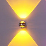 Rasmun Crystal Wall Lamp – Modern LED Luxury Light for Bedroom