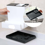 Rasmun Kitchen Knife & Tableware Storage Holder Rack Organizer