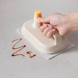 Rasmun Magic Cleaning Brush – Disposable Toilet, Bath & Kitchen Tool