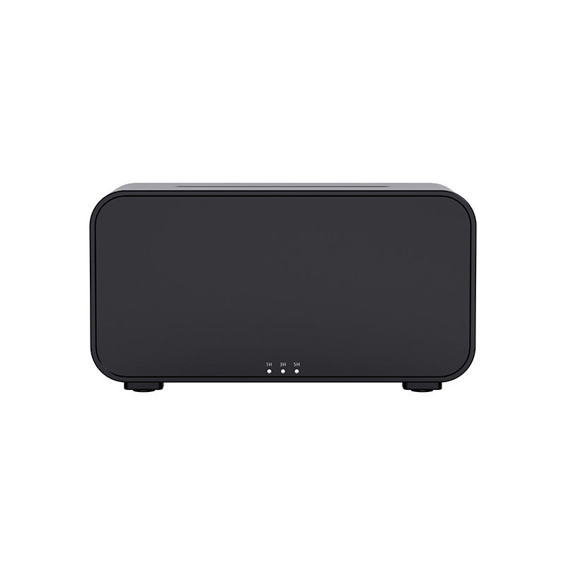 Rasmun Flame Aroma Diffuser – USB Humidifier with Timer