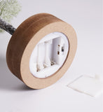 Rasmun LED Christmas Tree Light – 55cm 50LED Cedar Needle Decoration