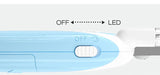 Rasmun LED Pet Nail Clippers – Electric Dog & Cat Nail Grinder Safe Grooming