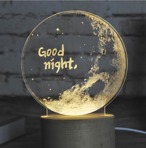 Rasmun Cute Jellyfish LED Lamp – Romantic Touch Night Light for Kids, Bedroom Decor & Valentine’s Day Gift
