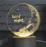 Rasmun Cute Jellyfish LED Lamp – Romantic Touch Night Light for Kids, Bedroom Decor & Valentine’s Day Gift
