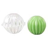 Rasmun Round Prickly Pear Scented Candle – DIY Cactus Candle Mold