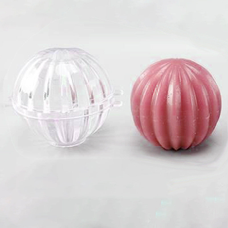 Rasmun Round Prickly Pear Scented Candle – DIY Cactus Candle Mold