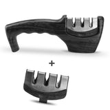 Rasmun Kitchen Knife Sharpener – Diamond Tungsten Steel Whetstone