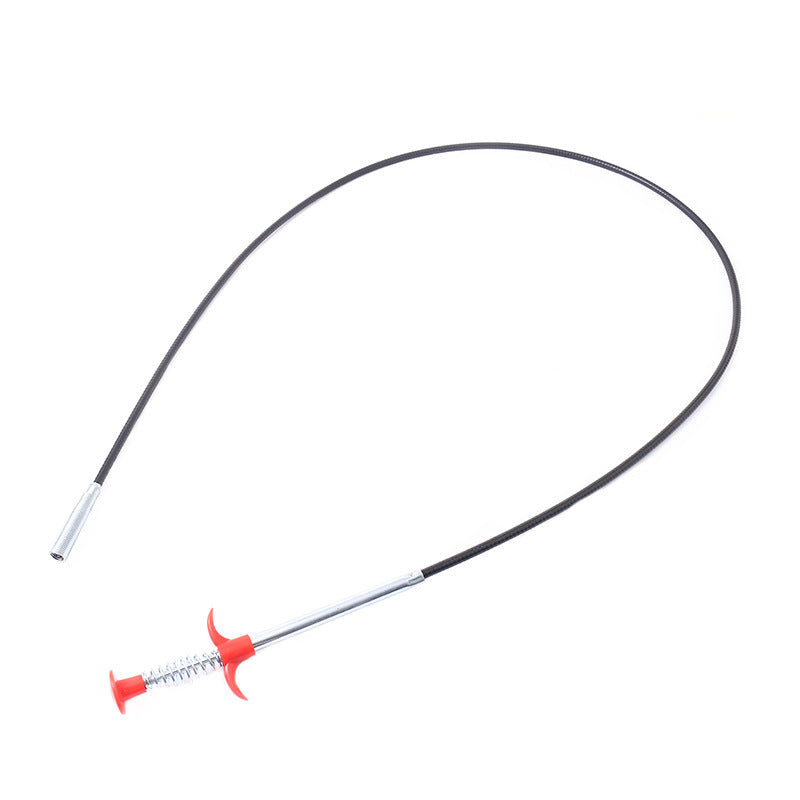 Rasmun 60CM Sewer Dredger | Drain Clog Remover Tool