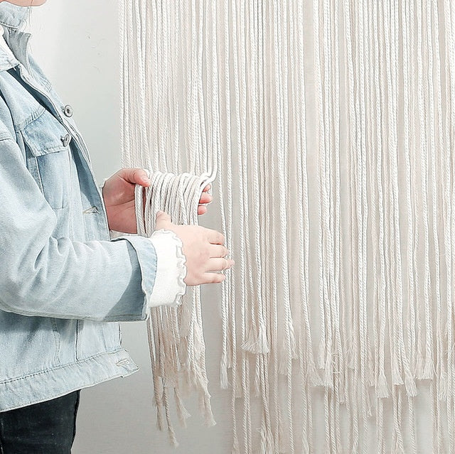 Rasmun Handmade Macrame Wall Hanging