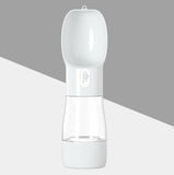 Rasmun Portable Dog Water Dispenser – Travel-Friendly Pet Water & Food Bottle
