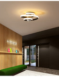 Rasmun Modern Metal LED Ceiling Light – Simple, Stylish Home & Corridor Lighting