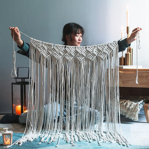 Rasmun Handmade Macrame Wall Hanging