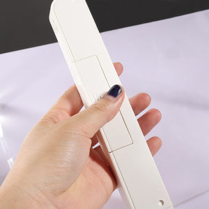 Rasmun Dimmable LED Panel Book Reading Lamp