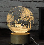Rasmun Cute Jellyfish LED Lamp – Romantic Touch Night Light for Kids, Bedroom Decor & Valentine’s Day Gift