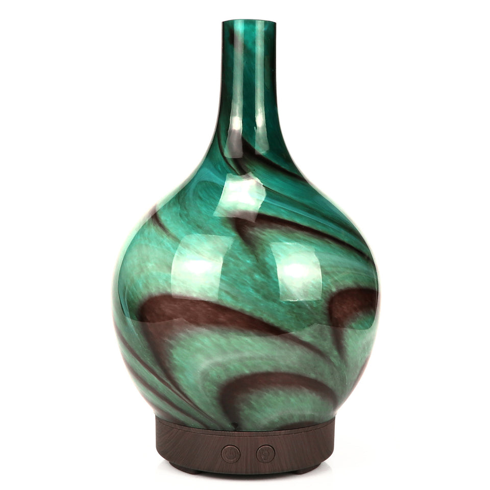 Rasmun Ink Painting Ceramic Ultrasonic Aroma Diffuser