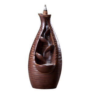 Rasmun Ceramic Backflow Incense Burner