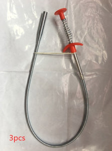 Rasmun 60CM Sewer Dredger | Drain Clog Remover Tool