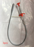 Rasmun 60CM Sewer Dredger | Drain Clog Remover Tool