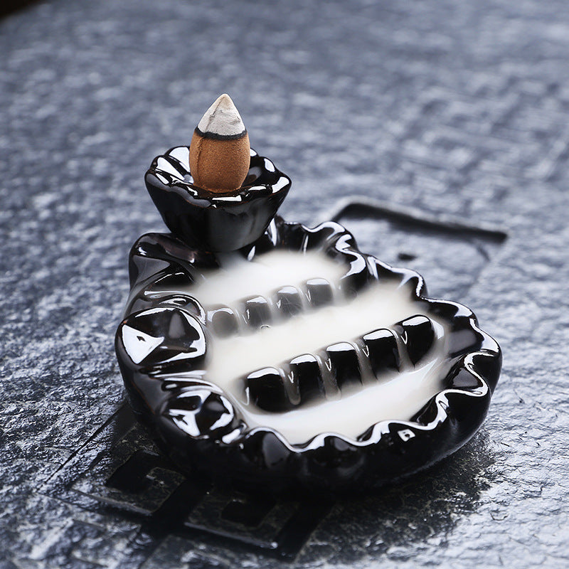 Rasmun Backflow Incense Burner