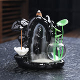 Rasmun Backflow Incense Burner