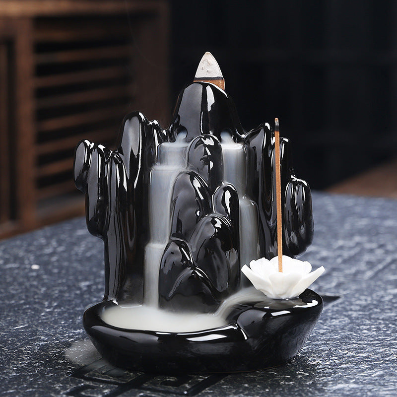 Rasmun Backflow Incense Burner
