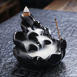 Rasmun Backflow Incense Burner