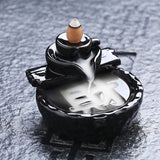 Rasmun Backflow Incense Burner