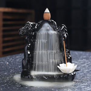 Rasmun Backflow Incense Burner