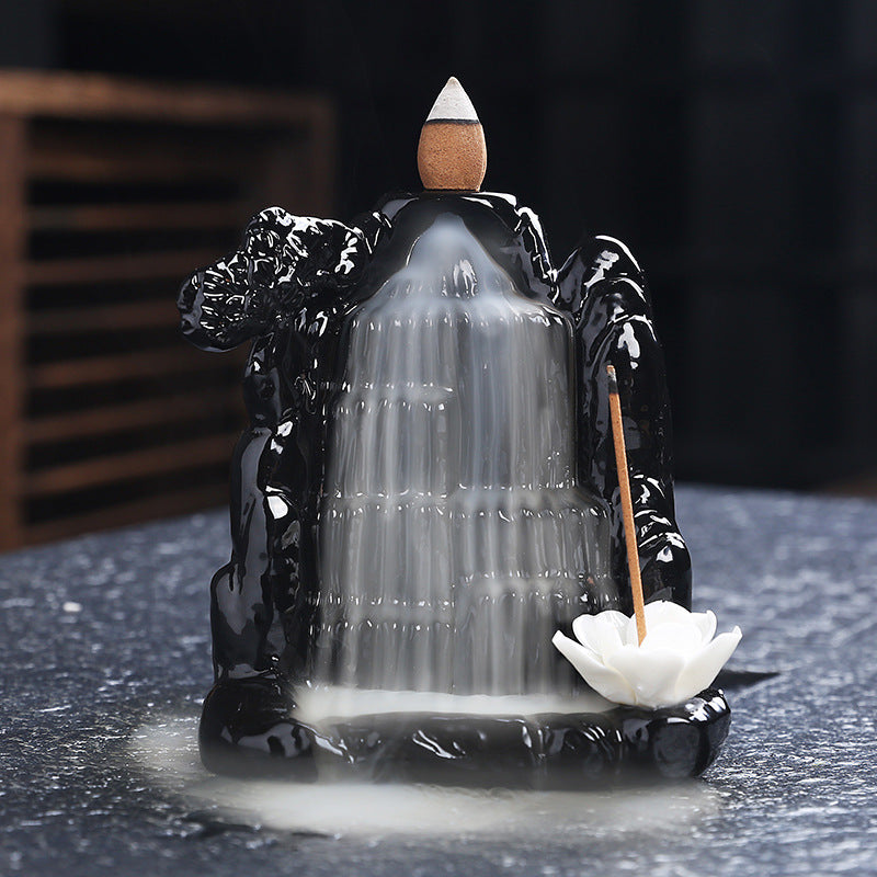 Rasmun Backflow Incense Burner