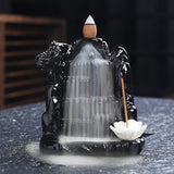 Rasmun Backflow Incense Burner
