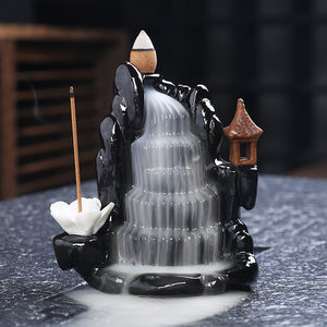 Rasmun Backflow Incense Burner