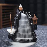 Rasmun Backflow Incense Burner