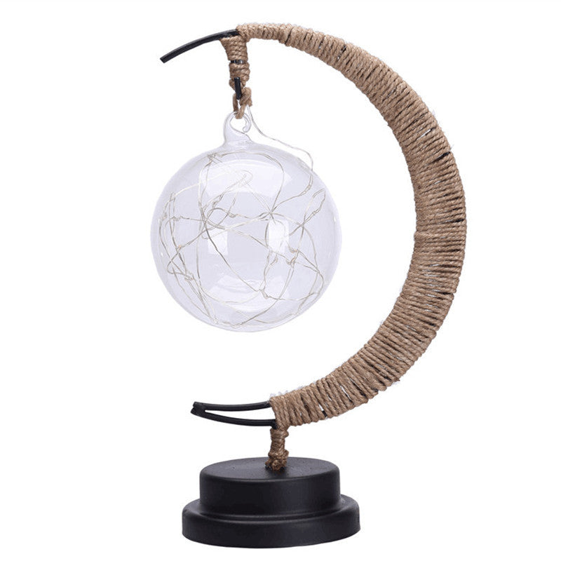 Rasmun LED Star Lights – USB Powered Copper Wire String Lights with Star, Ball & Apple Shapes for Home Decor