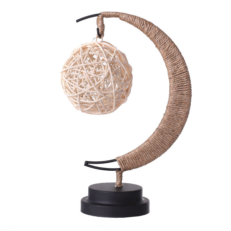 Rasmun LED Star Lights – USB Powered Copper Wire String Lights with Star, Ball & Apple Shapes for Home Decor