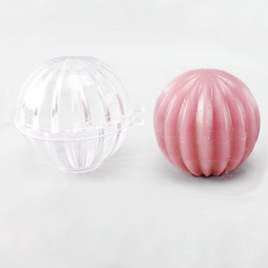 Rasmun Round Prickly Pear Scented Candle – DIY Cactus Candle Mold