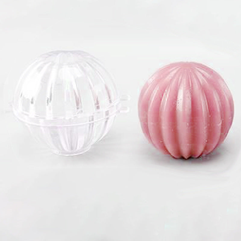 Rasmun Round Prickly Pear Scented Candle – DIY Cactus Candle Mold