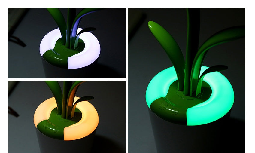 Rasmun Modern USB LED Table Lamp – Eye Protection
