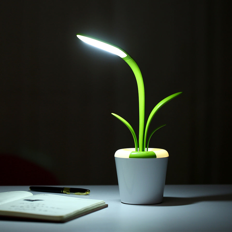 Rasmun Modern USB LED Table Lamp – Eye Protection