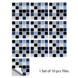 Rasmun Smooth Self-Adhesive Wall Stickers – Waterproof PVC Geometric Wallpaper, Anti-Mildew, Easy Peel & Stick for Home Decor