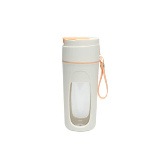 Rasmun Portable USB Blender – Electric Juicer Cup for Smoothies Anywhere
