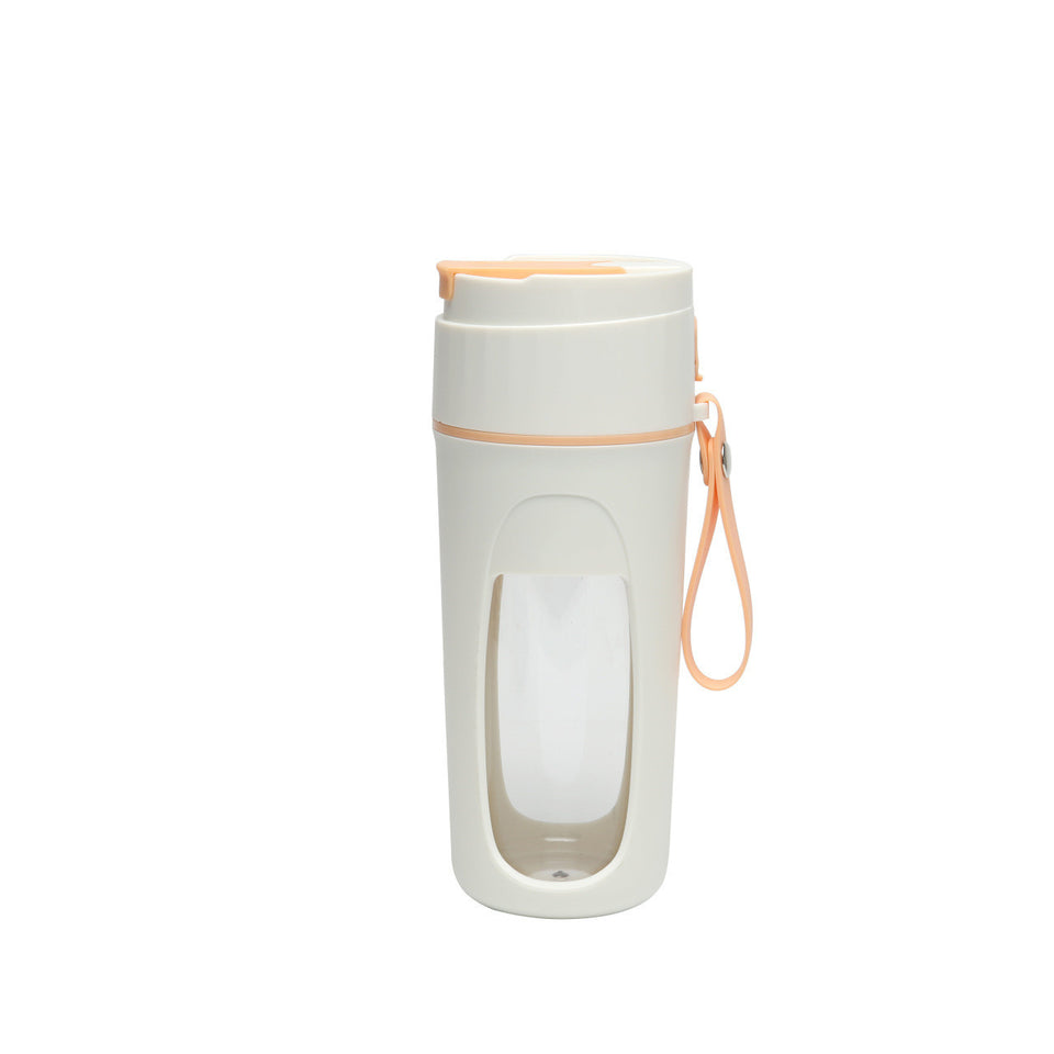 Rasmun Portable USB Blender – Electric Juicer Cup for Smoothies Anywhere