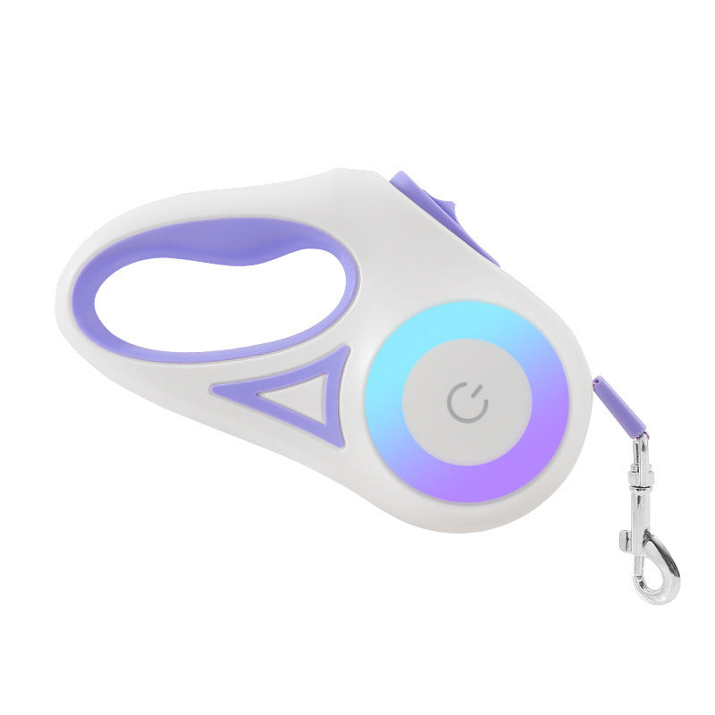Rasmun Retractable Dog Leash & Collar | Automatic Pet Rope